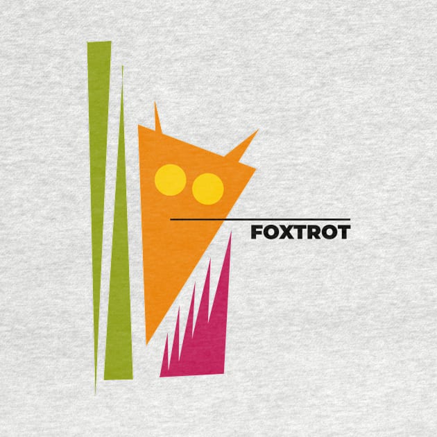 FoxTrot by wemerge